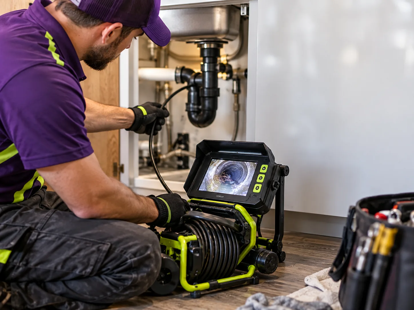 Drain Cleaning company in Savannah, GA